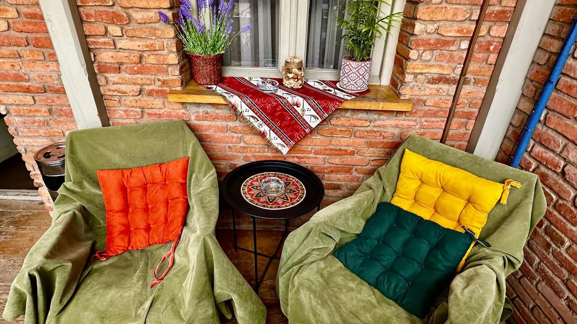 Kindli Boutique Hotel Tbilisi