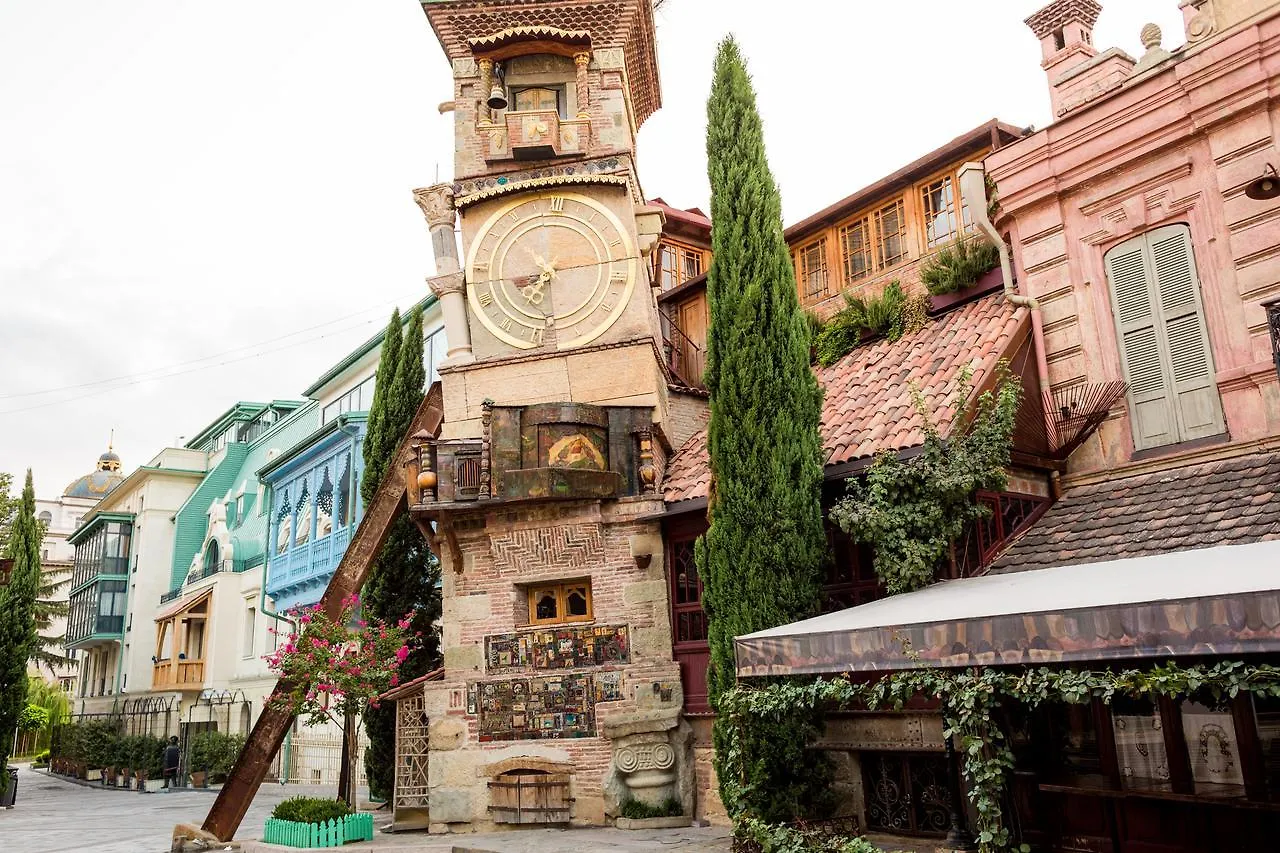 Kindli Boutique Hotel Tbilisi