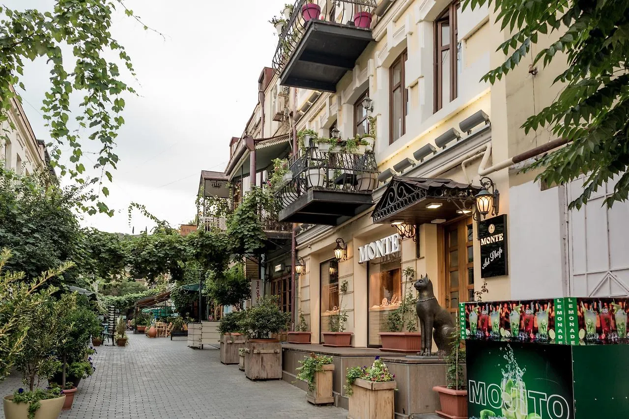 Kindli Boutique Hotel Tbilisi 3*,  Georgia