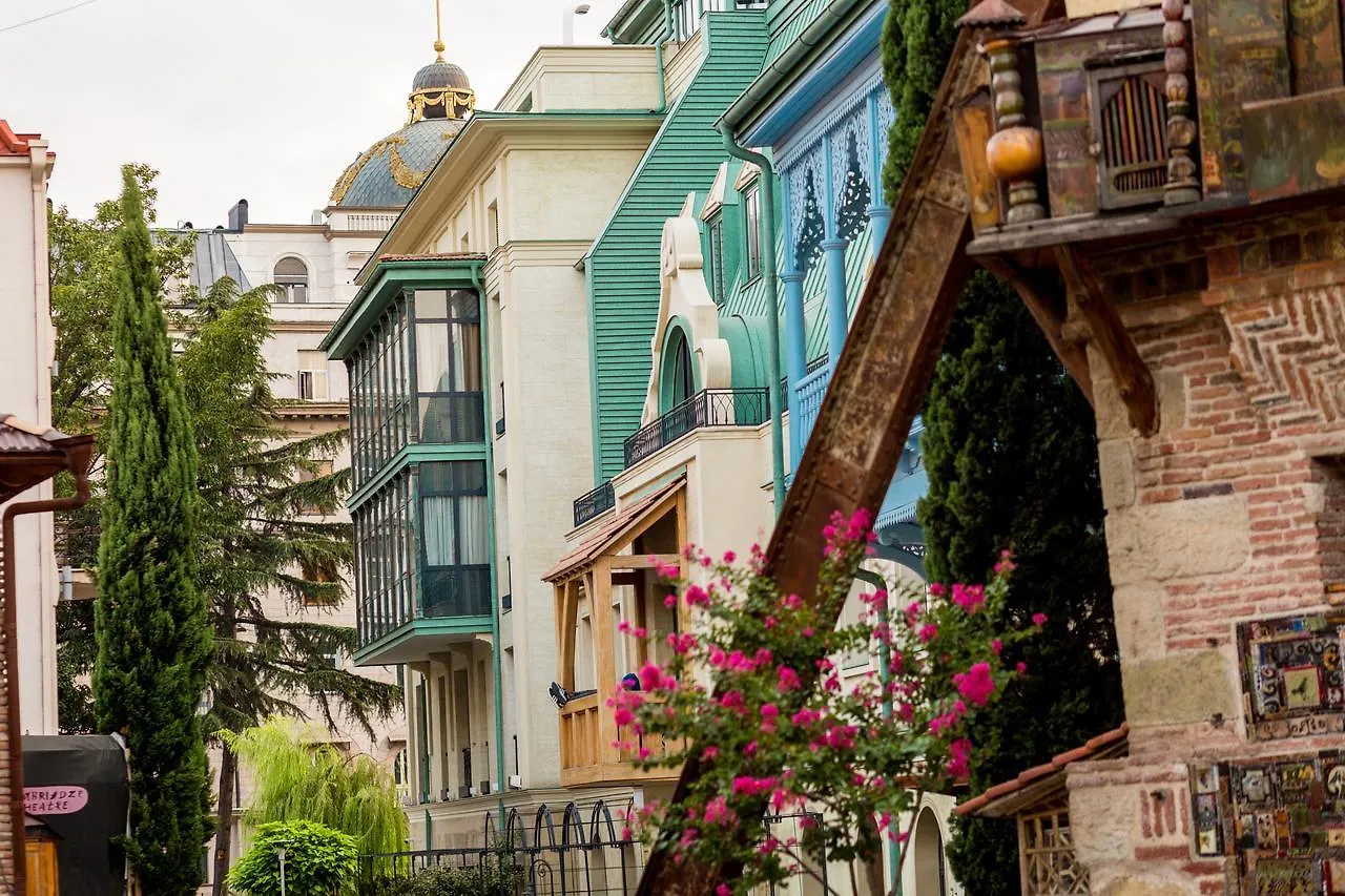 ***  Kindli Boutique Hotel Tbilisi Georgia