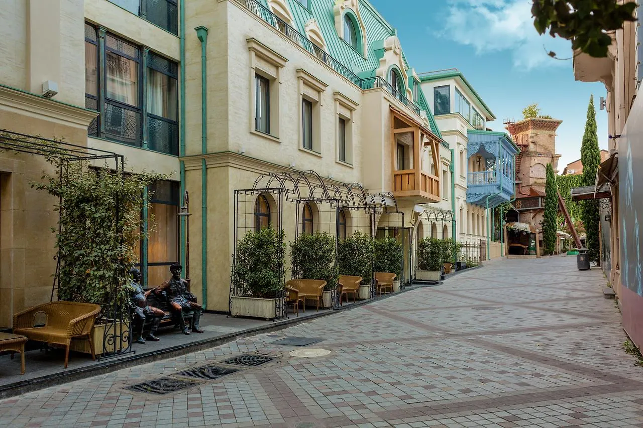 Kindli Boutique Hotel Tbilisi
