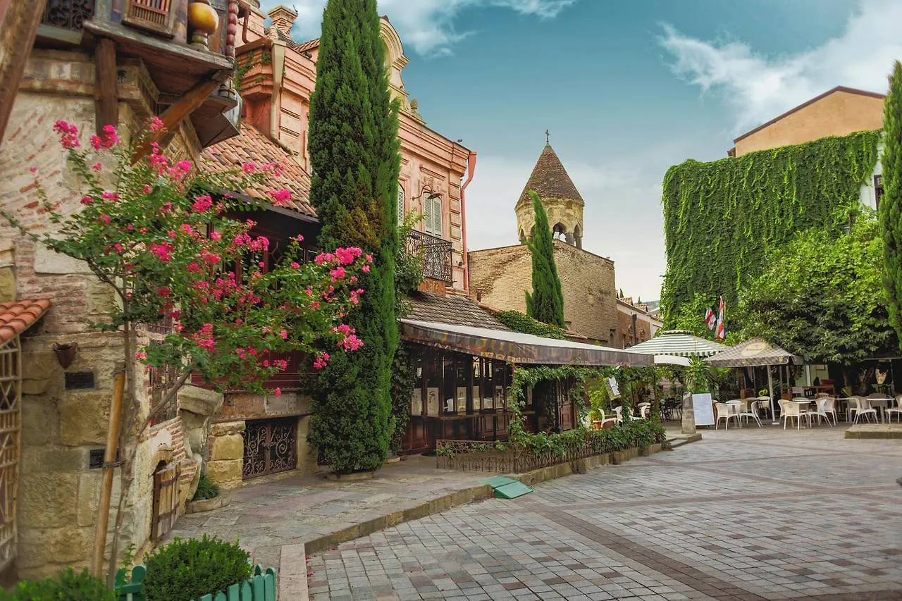 Kindli Boutique Hotel Tbilisi 3*,