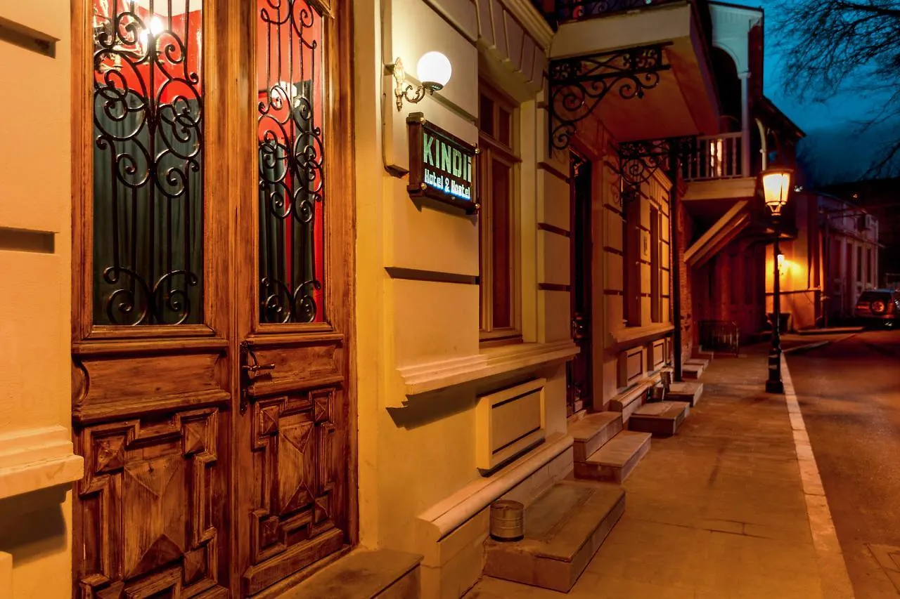 Kindli Boutique Hotel Tbilisi