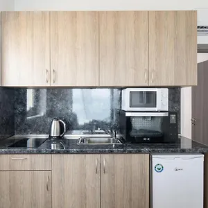 Aparthotel Grand Dodo's Triada Seaview Agia Triada (Thessaloniki)