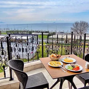 Saruhan Hotel Provincia di Istanbul
