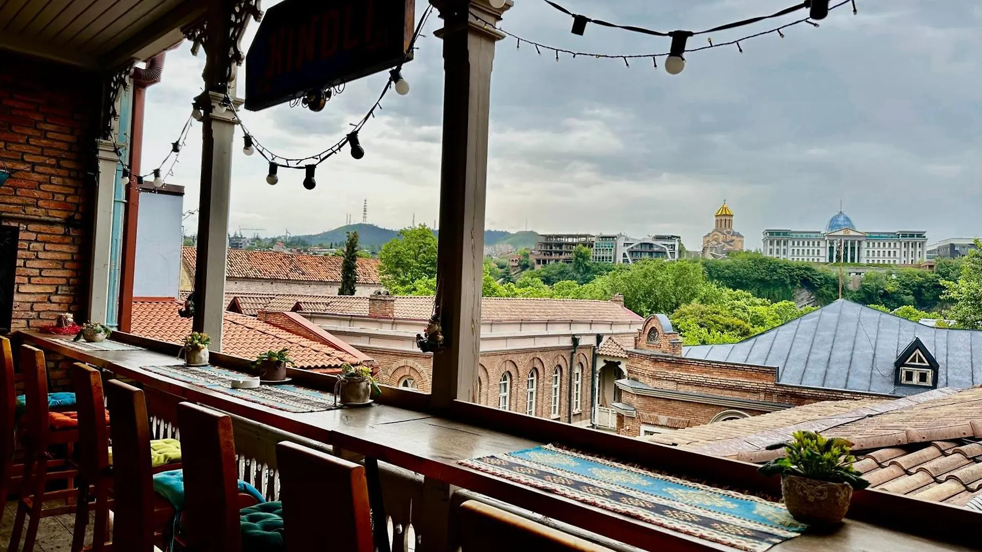 Kindli Boutique Hotel Tbilisi 3*,  Georgia