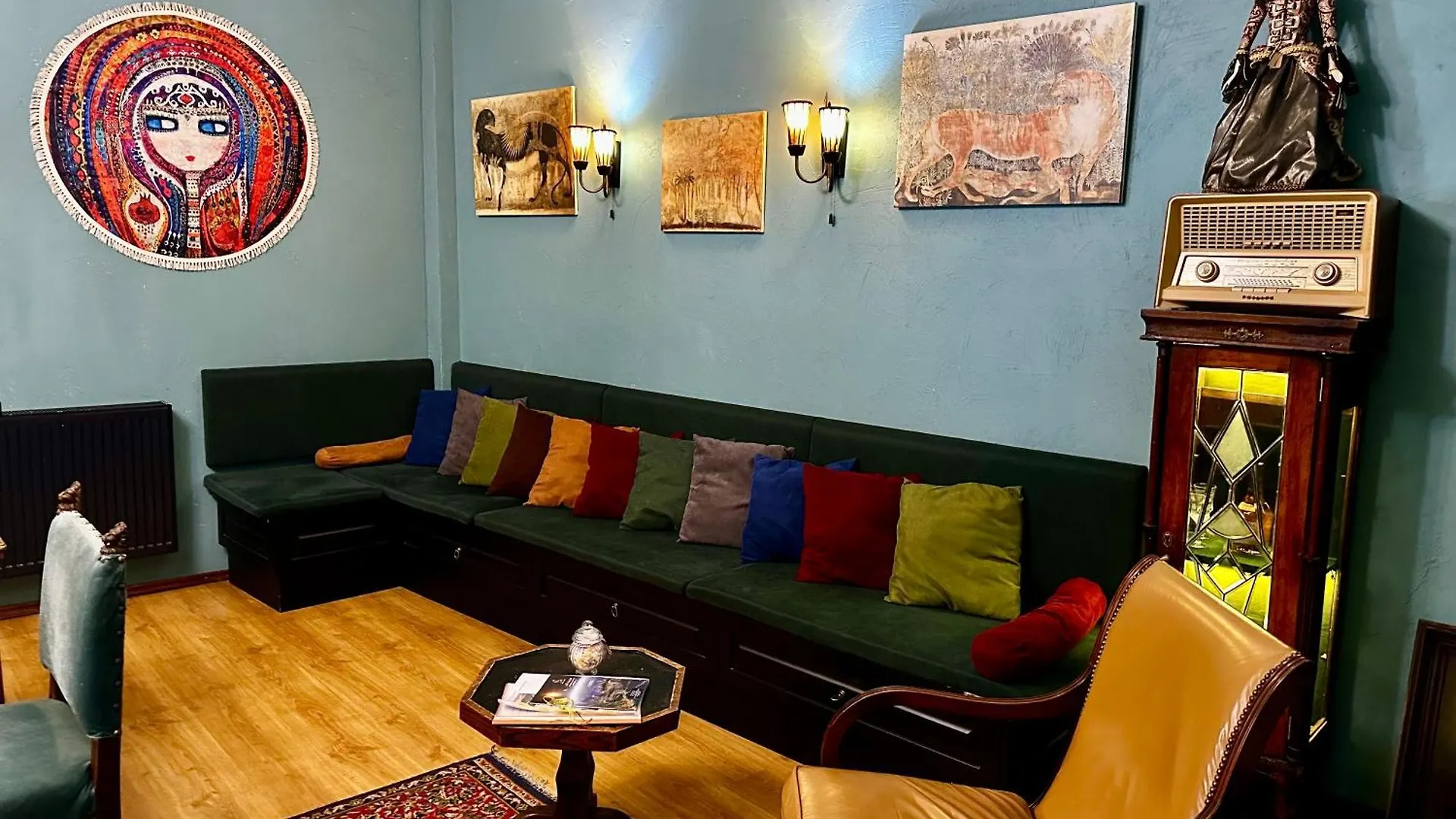 ***  Kindli Boutique Hotel Tbilisi Georgia